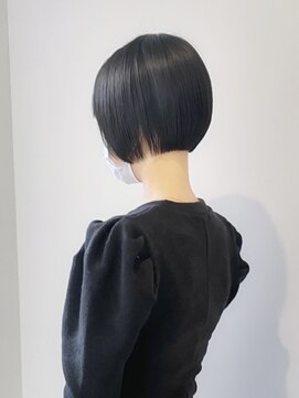 ゴーズゴードットビー 吉祥寺(go s go .b) ワイドバング/フルバング/ボブ/ミニボブ/髪質改善/縮毛矯正