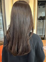 コレットヘア(Colette hair) 【カシスブラウン】