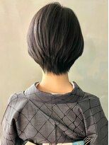 フェアリーテール 高坂店&nbsp;大人カッコいい！すっきりショート