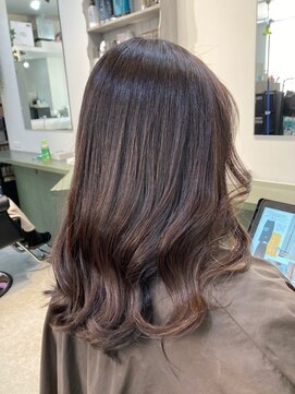 アルテシア 川口東口(Artesia by anyhow) ゆる巻きロング♪