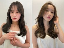 ≪アディクシーカラーについて≫赤身を抑えた外国人風カラーに*[川崎/京急川崎]