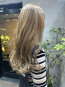 ラディックス(LADiX) milk tea beige