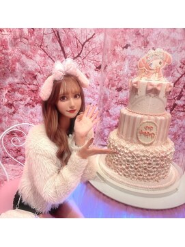 ユウハウス 本店(YU HOUSE) イベントにはエクステ♪