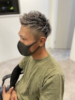 レゴ 太田店(LEGO)&nbsp;20代30代40代メンズツーブロック刈り上げビジカジオシャレ感