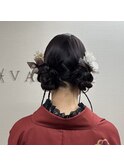 ツインお団子
