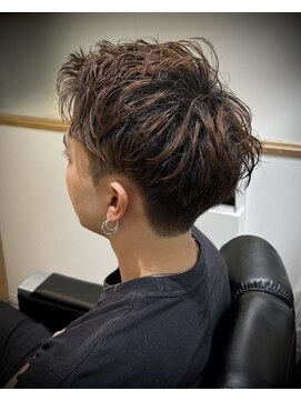 モッズヘアメン 札幌月寒店(mod's hair men) ジェットモヒカン