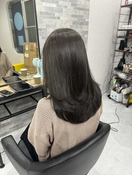 ポコアポコ(POCO-A-POCO) 王道ナチュラルレイヤー