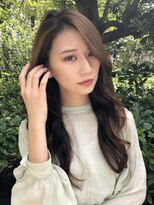 ビュートリアム 広尾(BEAUTRIUM)&nbsp;広尾　恵比寿　白金　ロングヘア　大人ヘア　20代　30代　40代