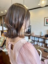 美容室 ルチア ハワイ(Luccica HAWAII)&nbsp;くびれボブ