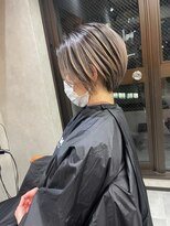 サニー 渋谷(SUNNY)&nbsp;美髪/ホワイトグレージュ/ネビージュ[渋谷/渋谷駅]