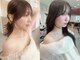 デコラソラン 本川越(DECORA SORAN)の写真/顔周りのカットで印象が変わる！骨格や髪質、クセを見極めてあなただけの似合わせスタイルを実現♪
