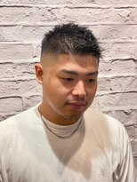 グレイスフルバーバーロンドン 大宮店(Graceful Barber London)&nbsp;爽やかロンドンショートフェード【大宮/バーバー】