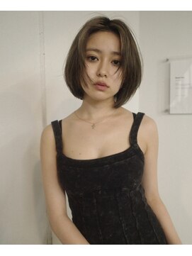 レコ 渋谷(LECO) 秋のモテ髪ヘア