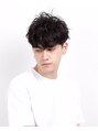 ピークアブー 銀座並木通り(PEEK-A-BOO) メンズカットは特に骨格と髪質にあったカットが大切です！