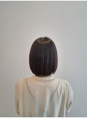 艶髪ミニボブ♪