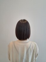 カラ(Cara)&nbsp;艶髪ミニボブ♪