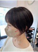 ハンサムショート 天六ハンサムショート 天六ショートカット