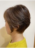 ヘアスタイル