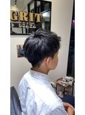 メンズカット