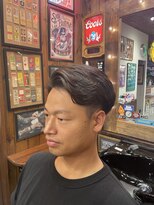 ヘアーデザイン スワロー(hair design Swallow) メンズ パーマ