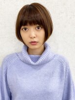 フロリタ(florita)&nbsp;大人可愛い♯20代30代40代♯ショートボブ♯ボブ