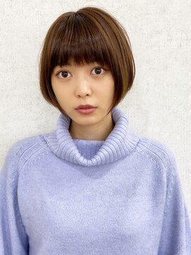 フロリタ(florita) 大人可愛い♯20代30代40代♯ショートボブ♯ボブ