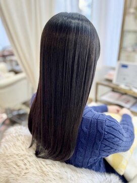 ウミネコ 表参道店(Umineko) プレミア髪質改善ケア・カットコース