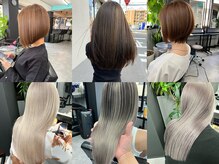 ヘアーラボ 樟葉(Hair Labo)