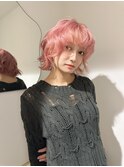 ペールピンク