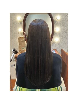 エルサフィロ キタハマ(el zafiro kitahama) 20×30×40代×パールグレージュ×ケアTR×ツヤ感UP