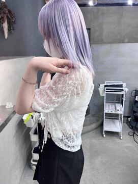 クリム(qulim) ブリーチ/ブリーチカラー/ダブルカラー/ハイトーンカラー