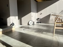ニール(niil)の雰囲気（ゆったり落ち着ける空間。）