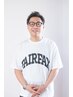【メンズ限定】カット＆眉カット＋高濃度炭酸泉シャワー　7260円→6160円
