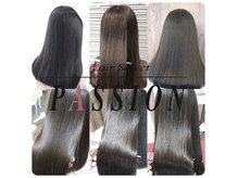 パッション 長町南店(PASSION)の雰囲気（《カラー》《縮毛矯正》《髪質改善トリートメント》はお任せ◎）