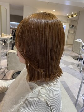 エミィ(emii.) ブリーチなしWカラー