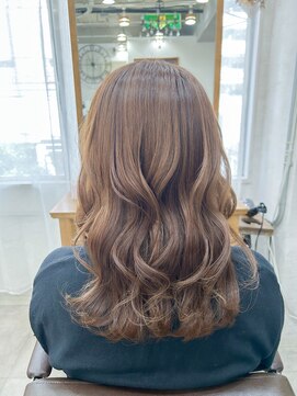 ジュノ(Jeuno) ベージュ