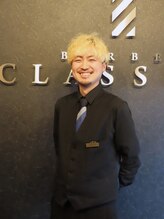 バーバークラシックス(BARBER CLASSICS) 中野 健太