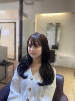 リー 甲子園(Lee)&nbsp;アッシュブラウン