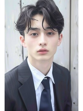 ロム 札幌大通(LOM) メンズビジネスショート【札幌】