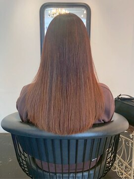 リリー(Rilie) うる艶美髪/ストレートセミロング