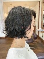 シークヘアー(Chic hair)&nbsp;ボブパーマ