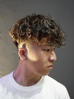 メンズグルーミングナンバーナイン(MEN'S GROOMING NUMBER NINE)&nbsp;姫路バーバー/姫路メンズサロン/姫路メンズパーマ