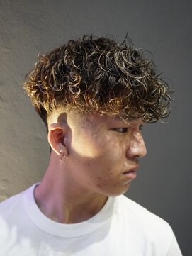 メンズグルーミングナンバーナイン(MEN'S GROOMING NUMBER NINE) 姫路バーバー/姫路メンズサロン/姫路メンズパーマ