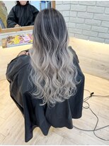 アルーナビューティデザイン バレイヤージュ
