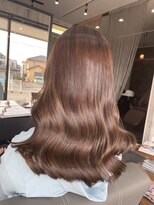 アチーヴ(achieve)&nbsp;ブラウンカラー