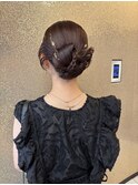 おまかせカチモリヘア