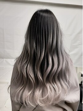 エノア 東京(ENORE) ハイライト/バレイヤージュ/グラデーションカラー/ダブルカラー