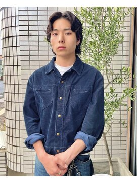 ミュール(meulu-) シティーカールパーマ