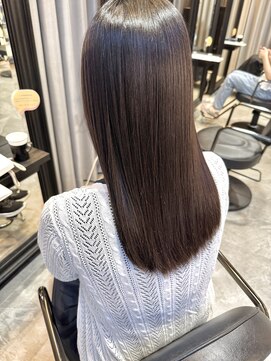 ロロネー 中津(Lolonois) 【Lolonois中津】艶髪☆髪質改善カラー