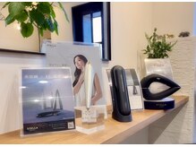 ハル ヘアラボ(HARU hair labo)の雰囲気（♪体験できます♪リフトアップ、レーザー美顔器、脱毛器　得割☆）